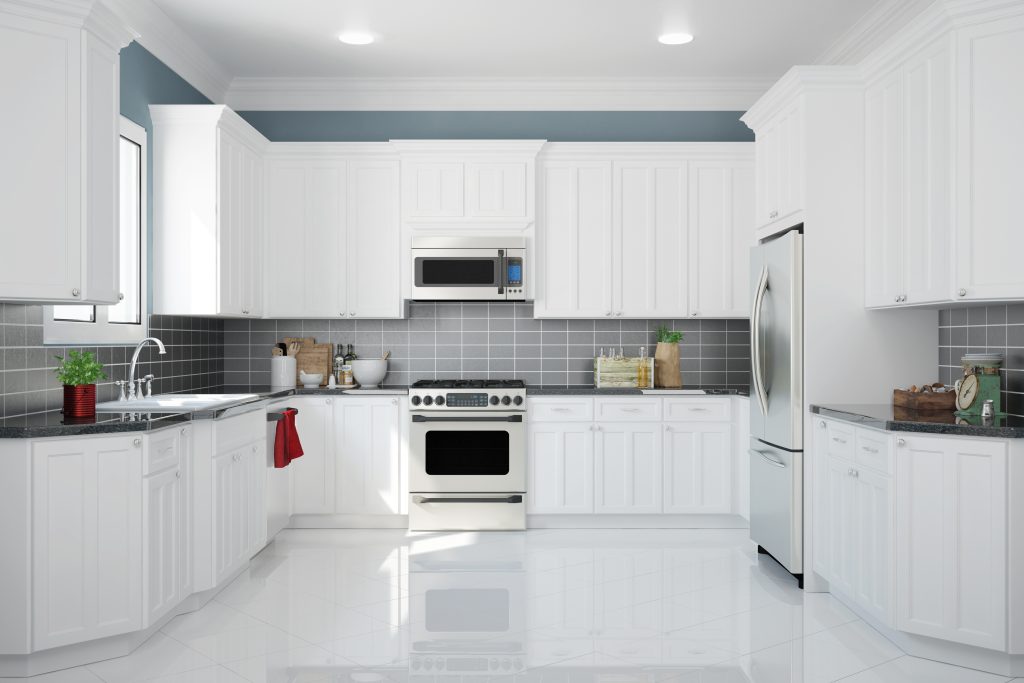 kitchen cabinets